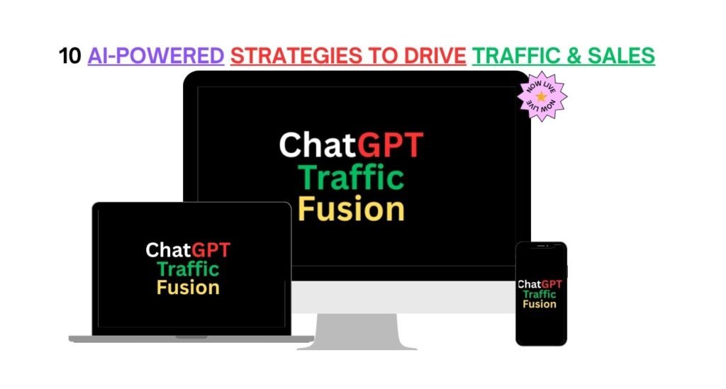 chatgpt traffic fusion